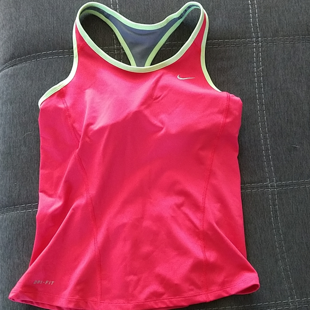 Nike dri fit tank